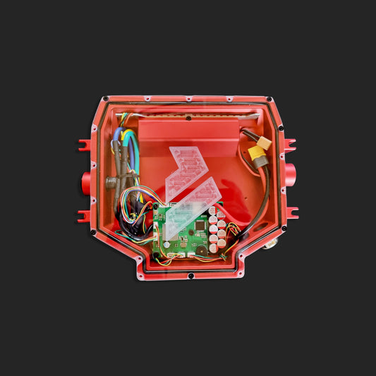 Thor400 Complete Controller Box (High Voltage Builds up to 32S)