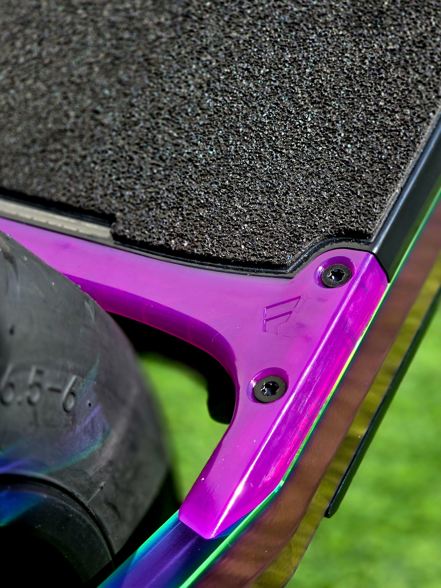 Fender Deletes