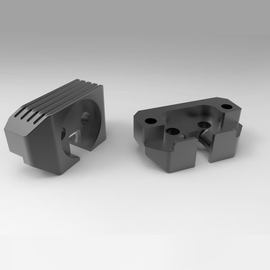 Superflux Adapters set (1 set = 2 adapters for one motor)