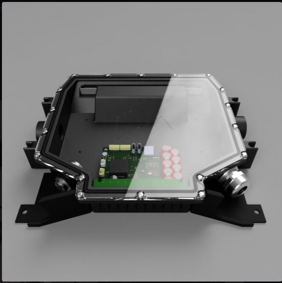 Thor400 Complete Controller Box (High Voltage Builds up to 32S)