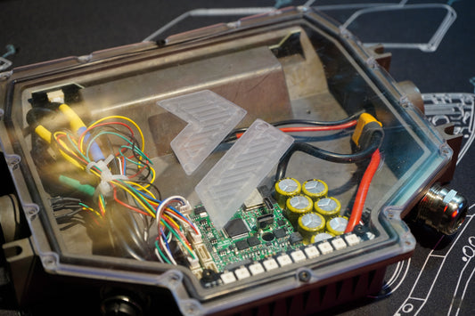 Thor301 Controller Box (up to 20S/84V Builds)