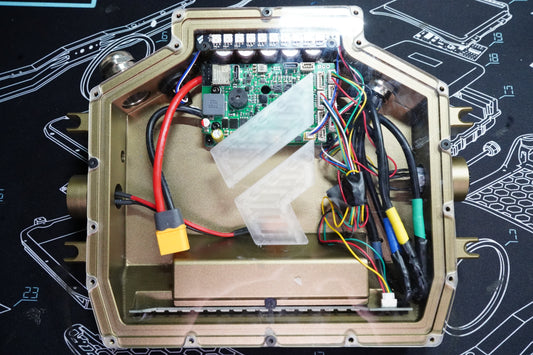 Thor400 Complete Controller Box (High Voltage Builds up to 32S)