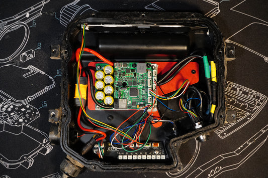 GTFO Kit with Superflux