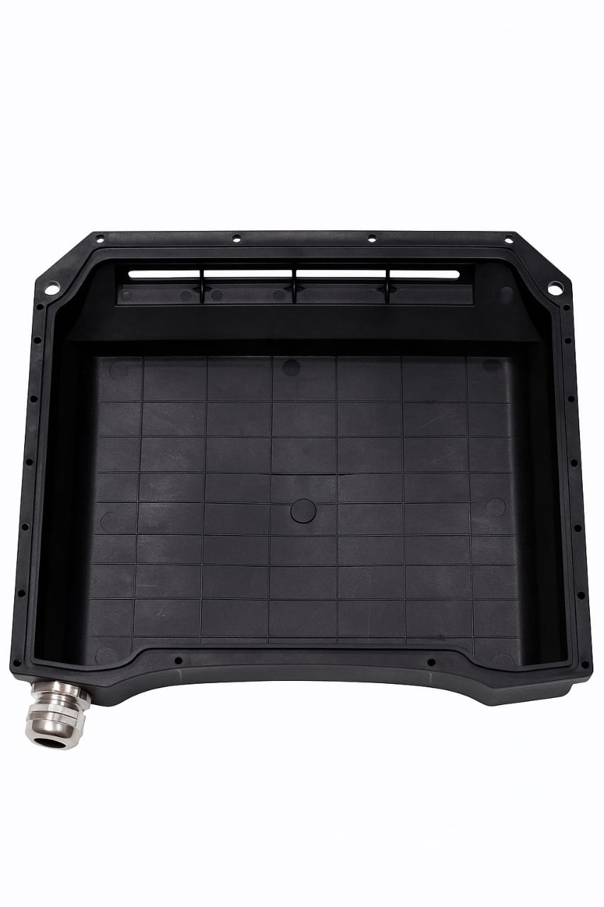 BlackBox - Fungineers Battery Box