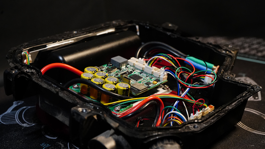 GTFO Kit (No Superflux/ use GT motor)