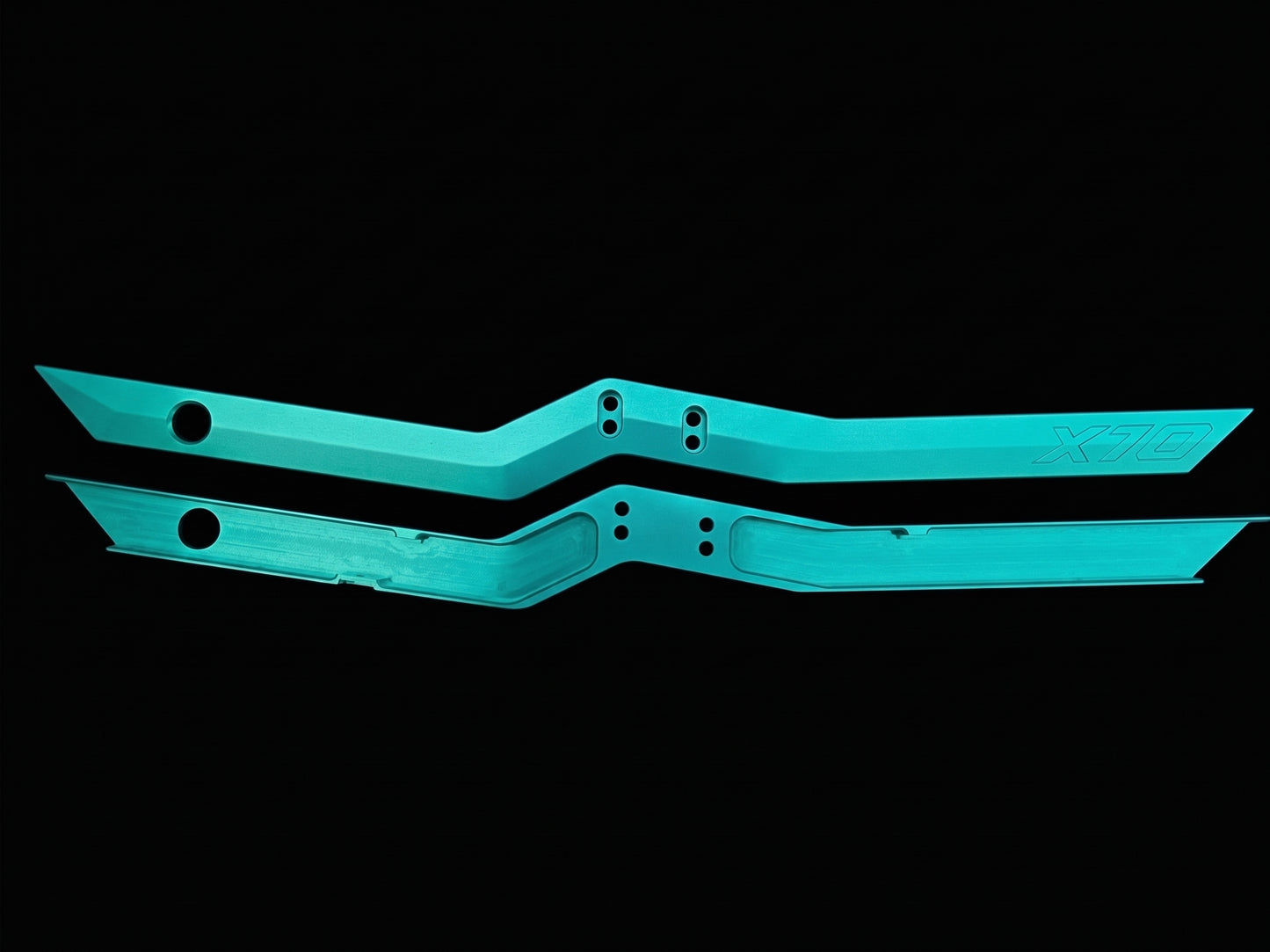 X10 Rails