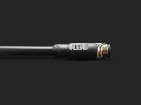 Superflux Motor Connector (Male) - For non-SuperFlux motors