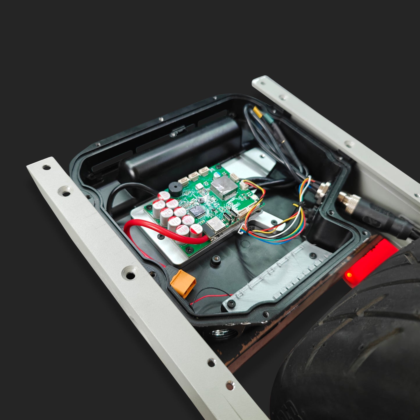 Thor301 for GT to VESC conversion