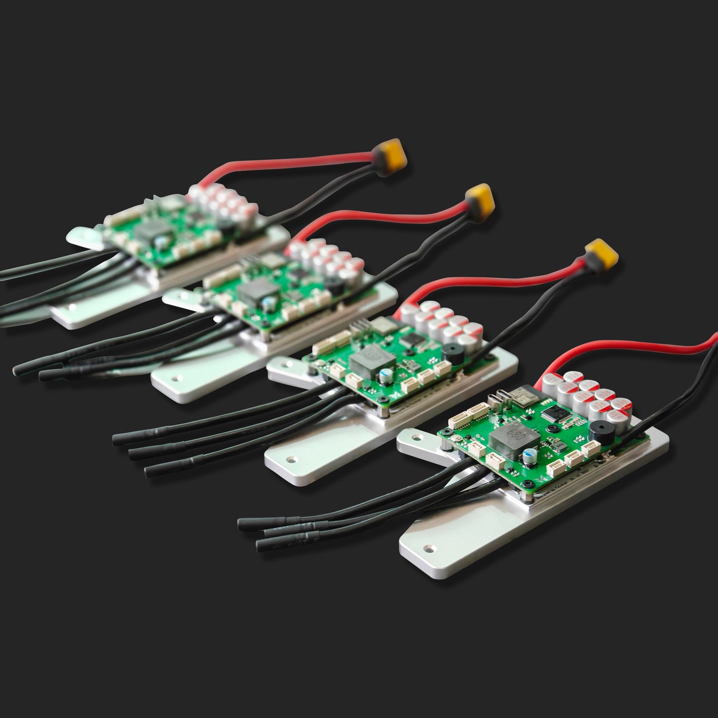 Thor301 for GT to VESC conversion