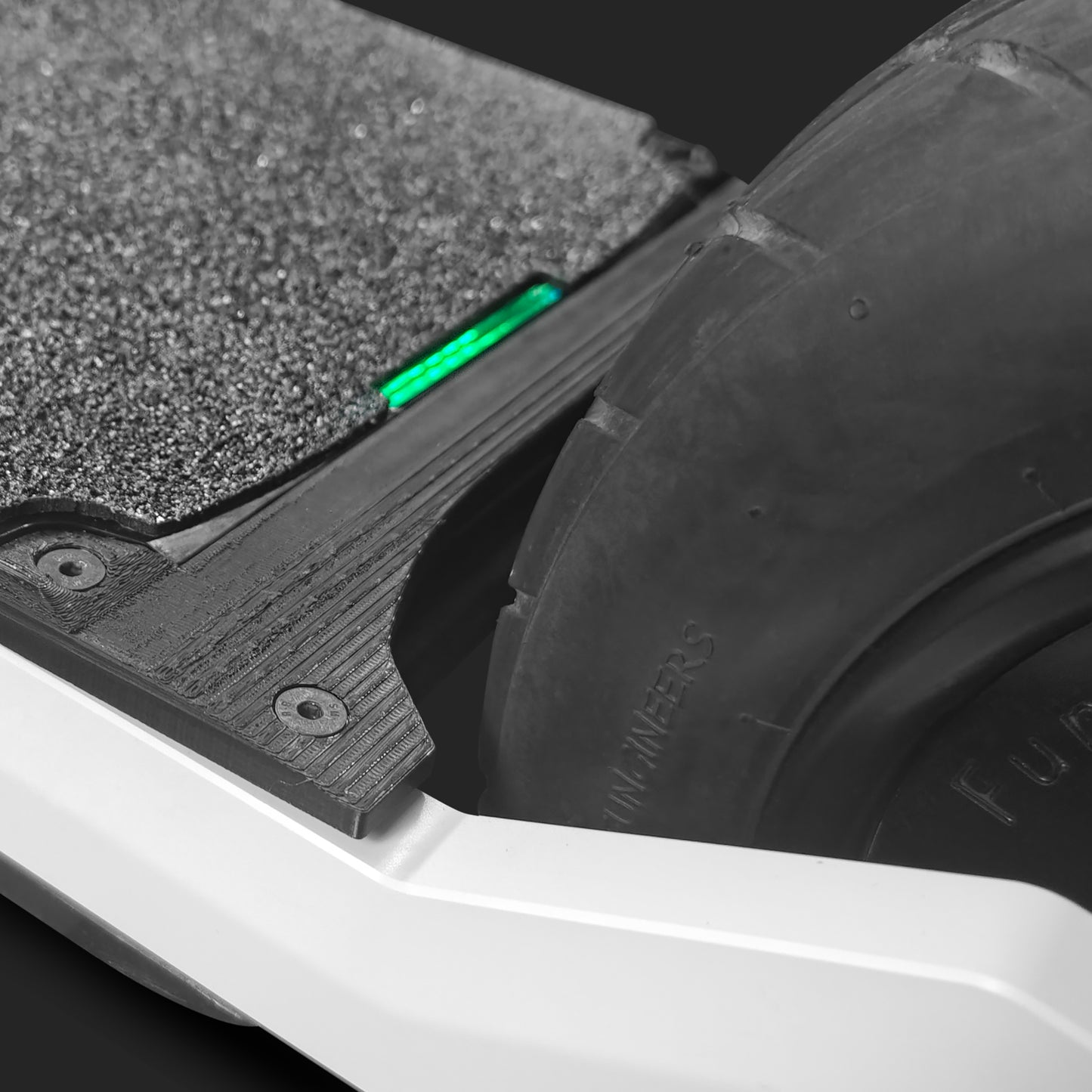 Stompies - Footpad sensor (front)