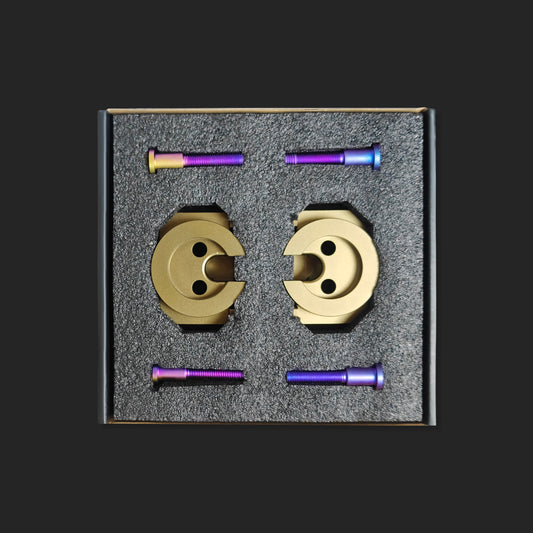 GT-SuperFlux Blocks & Bolts Kit