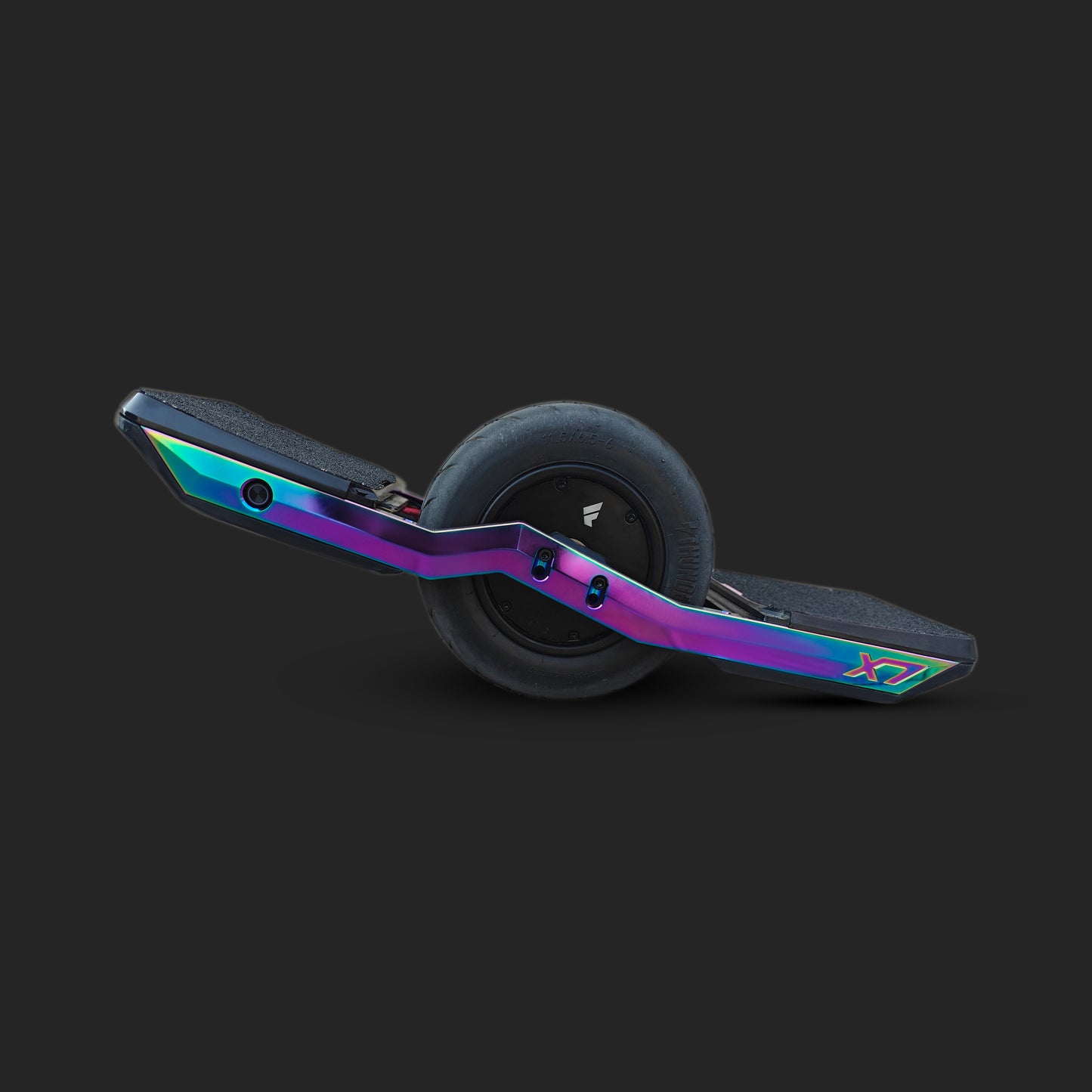Funwheel X7 SuperCharged (High Voltage)