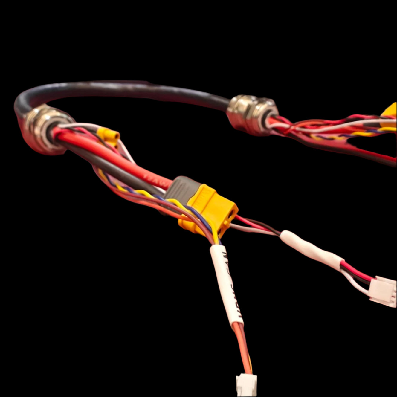 Cable/ Wire Harness (Connect Battery to Controller Box)