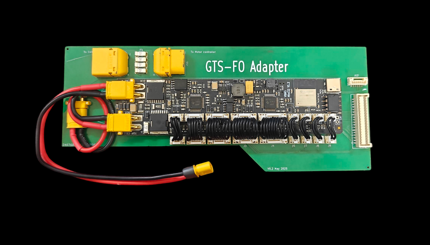VFBMS32 for GT-S
