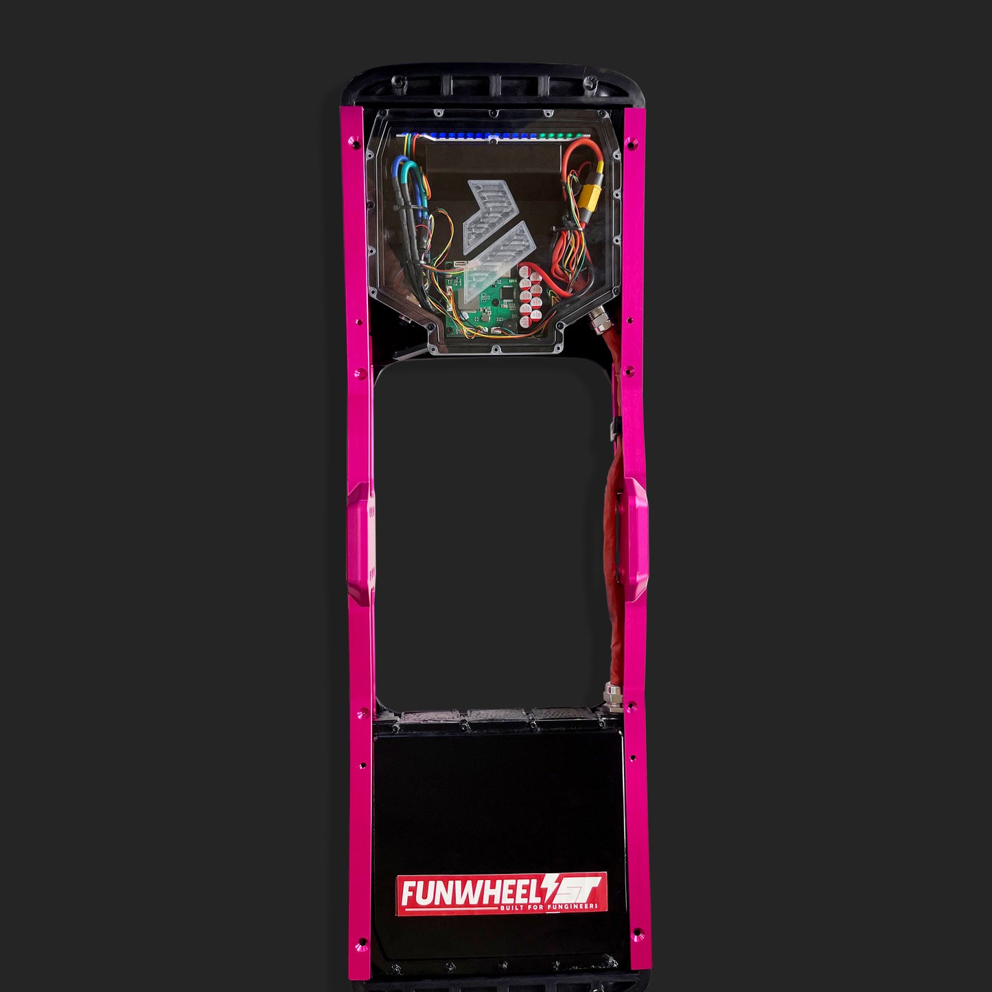 Thor400 Complete Controller Box (High Voltage Builds up to 32S)