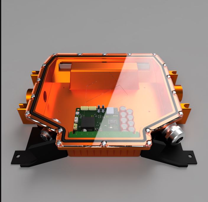 Thor400 Complete Controller Box (High Voltage Builds up to 32S)