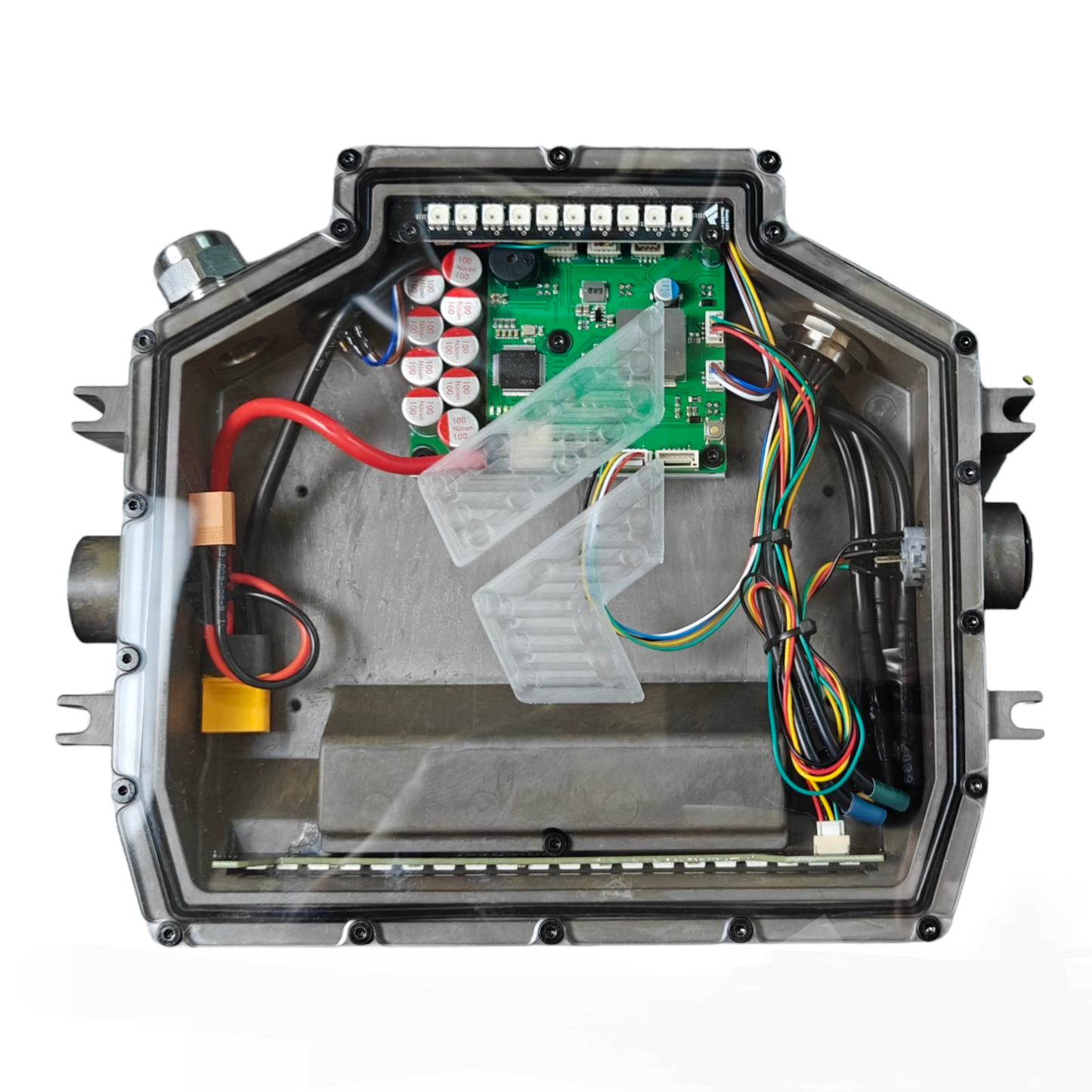 Thor400 Complete Controller Box (High Voltage Builds up to 32S)