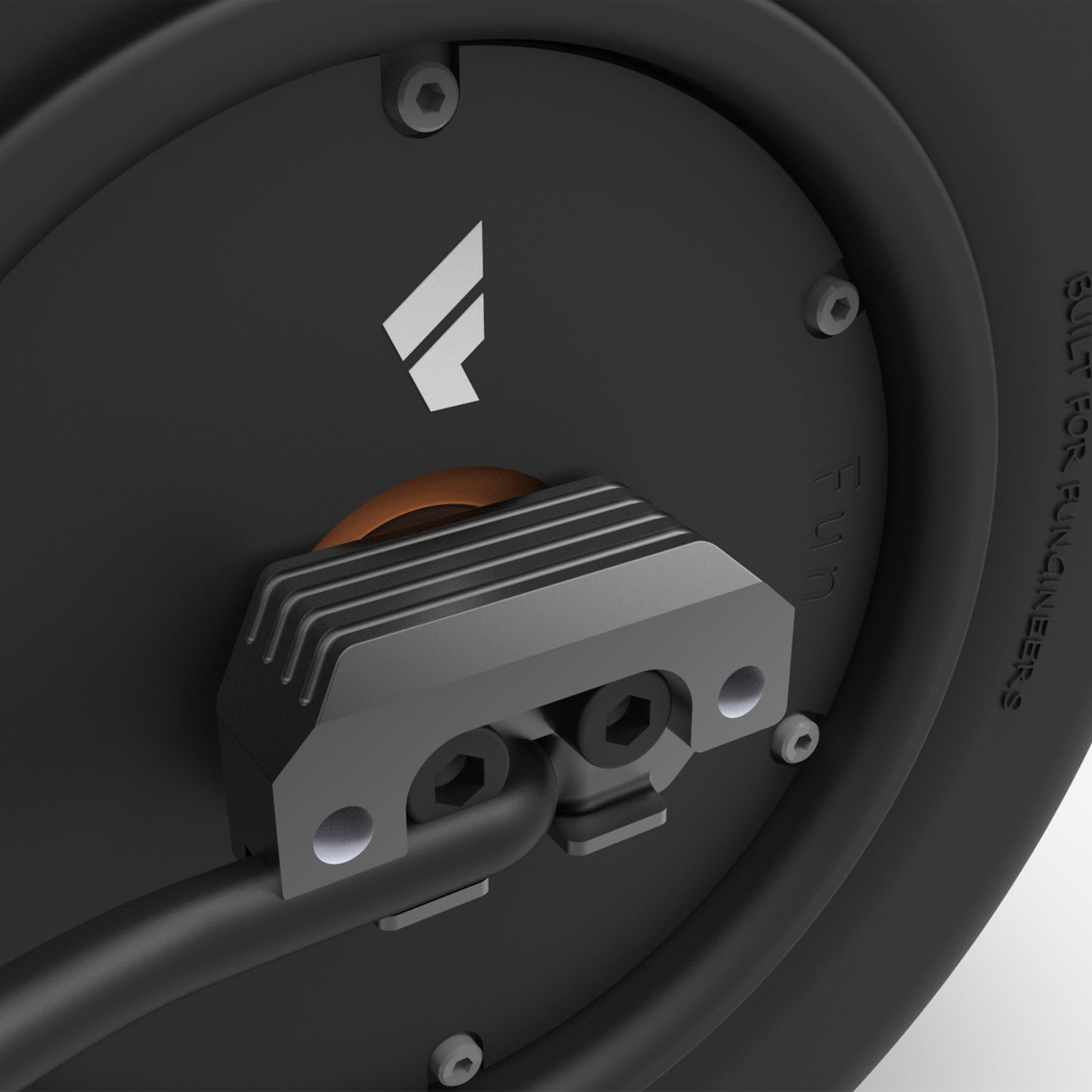 Superflux Adapters set (1 set = 2 adapters for one motor)