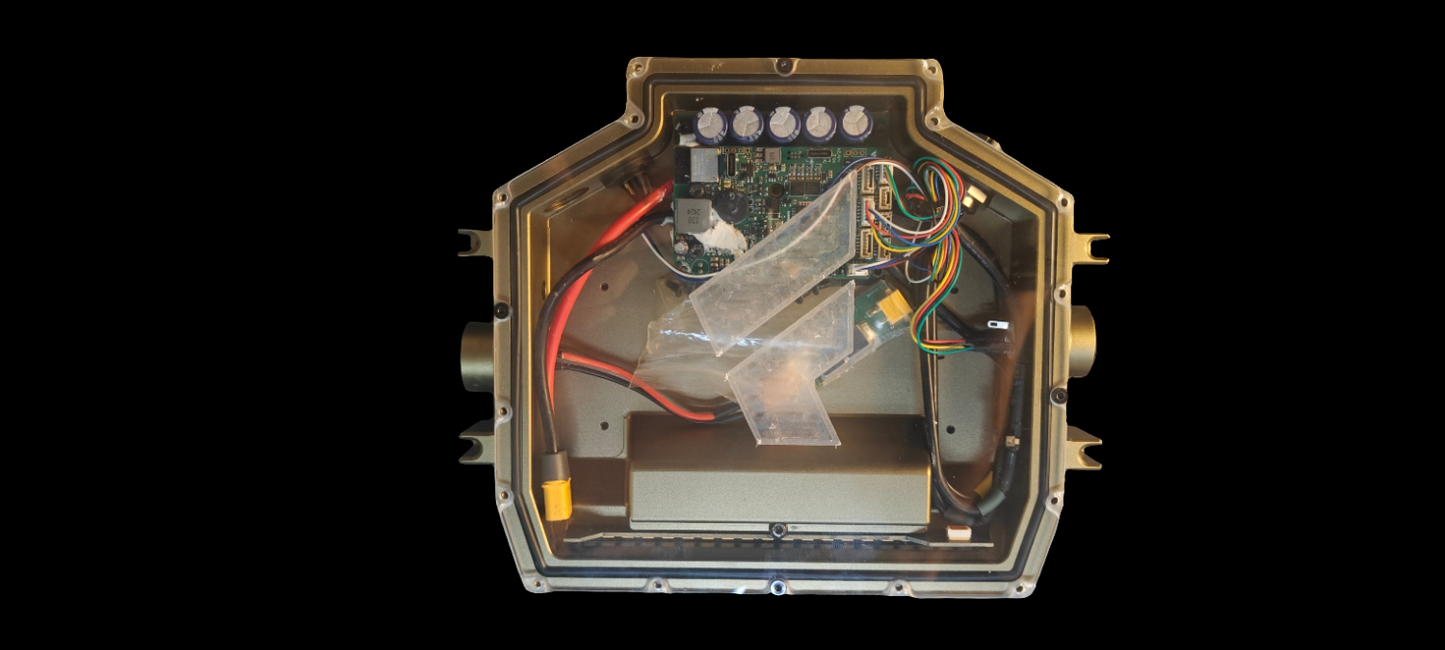 Thor301 Funwheel Controller Box (up to 20S Builds)