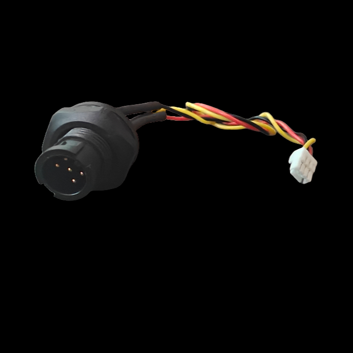 GT Footpad Connector