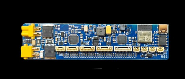 VFBMS32 (VESCxFUNGINEERS BMS)