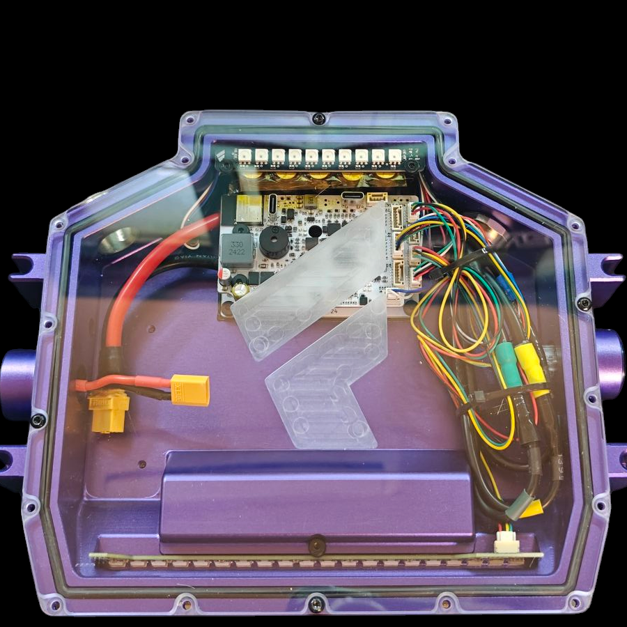 Thor400 Complete Controller Box (High Voltage Builds up to 32S)