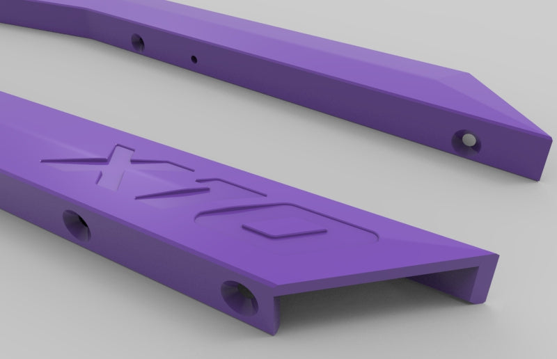 X10 Rails
