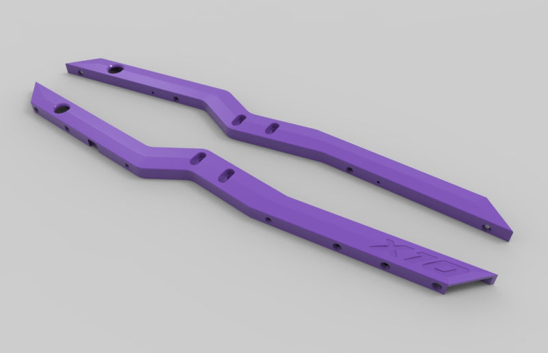 X10 Rails