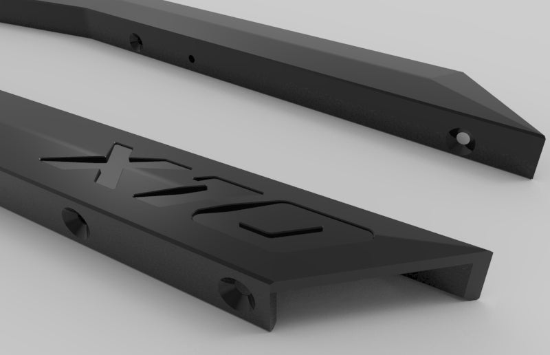 X10 Rails