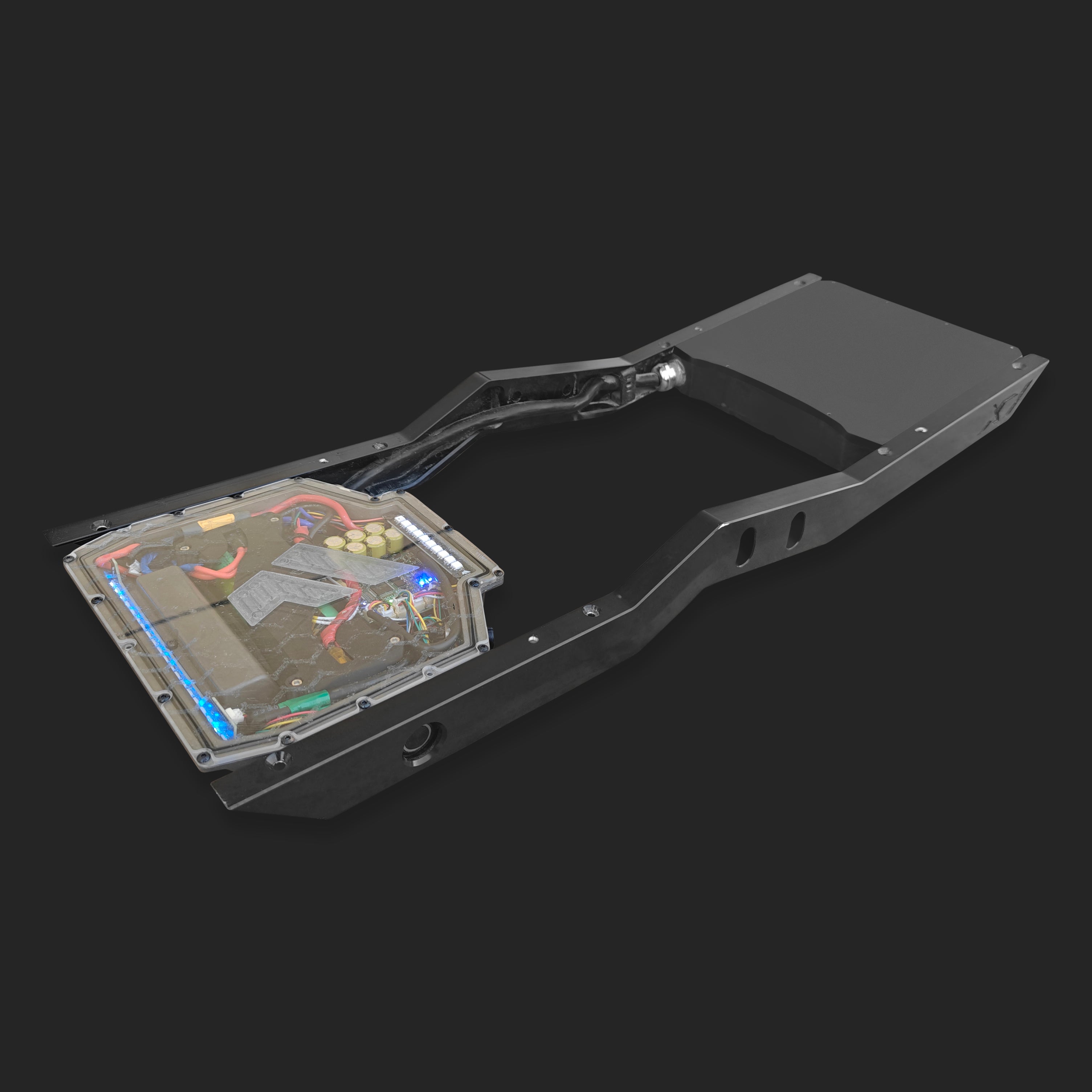 Powertrain Controllers Long Range Powertrain - Complete Controller and Battery box – fungineers