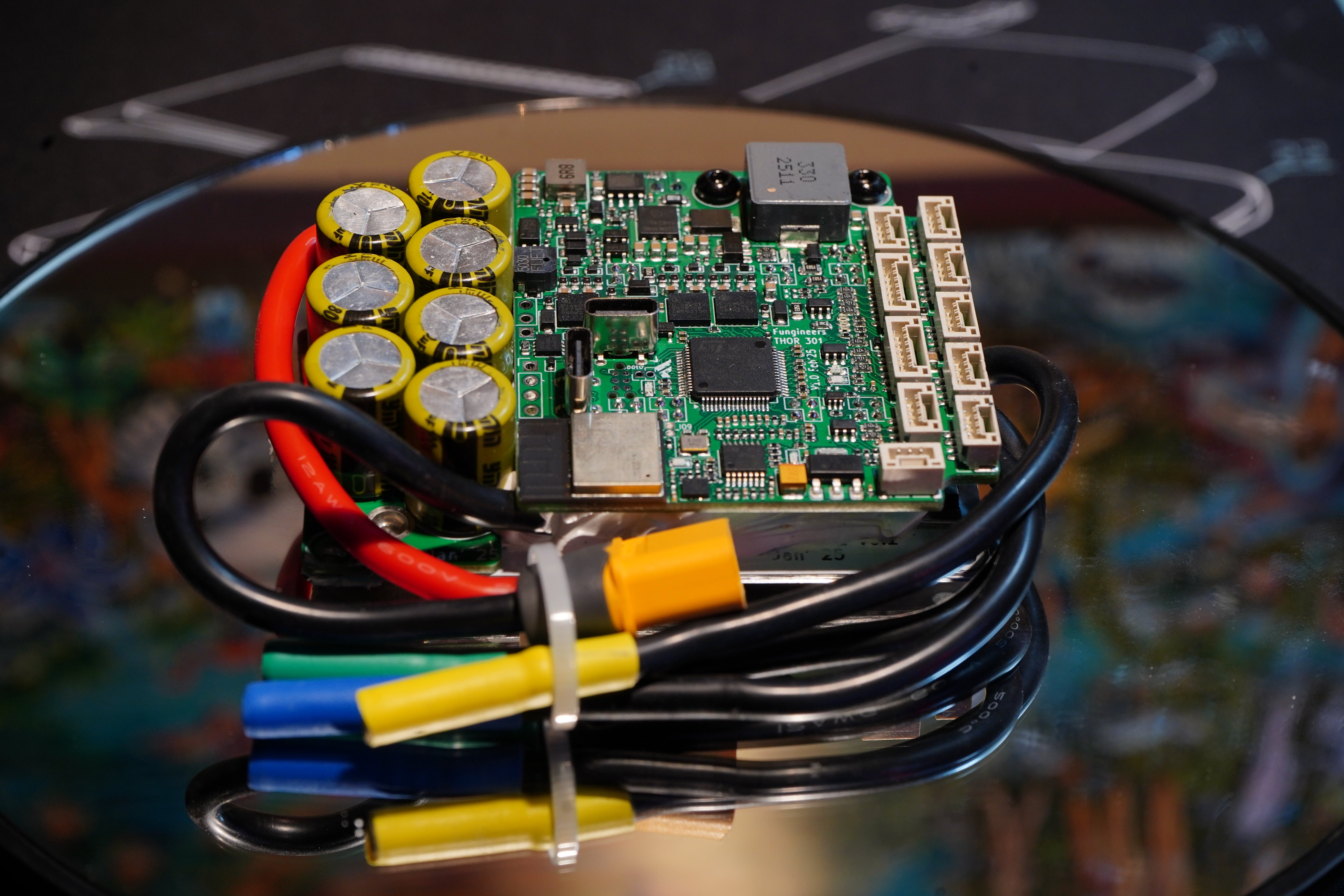 ESCs & Controller Boxes – fungineers
