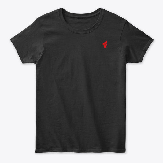 Simple F Logo - Fungineers Tshirt