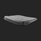 Rear Footpad