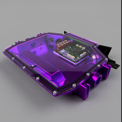 Thor400 Complete Controller Box (High Voltage Builds up to 32S)