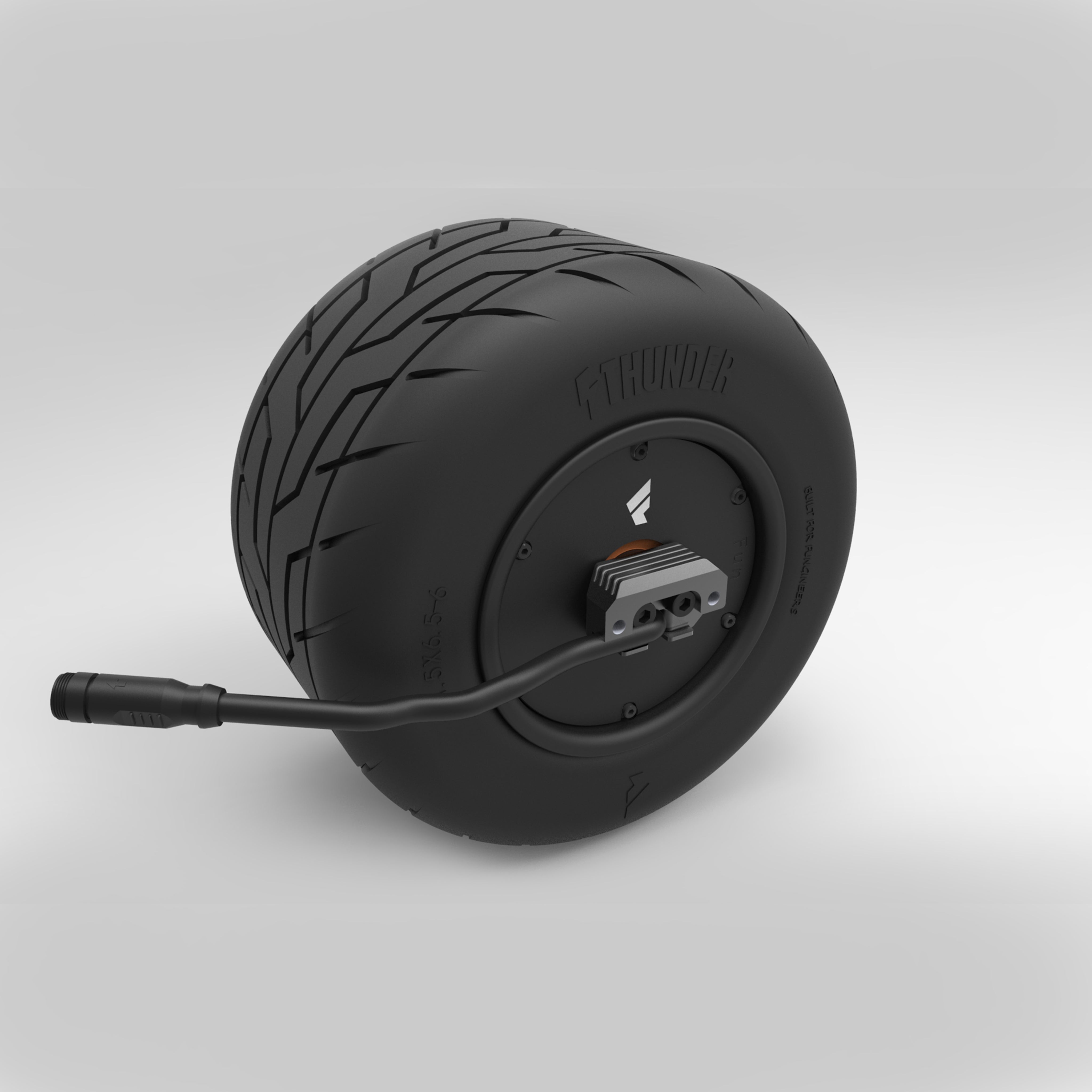 Sfmk SuperFlux Hub Motor – fungineers