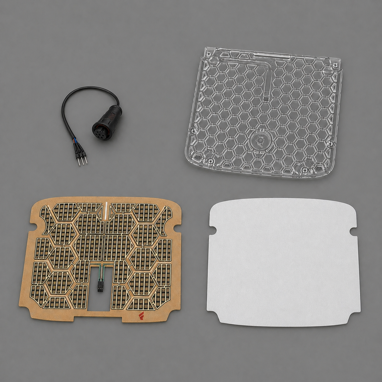 Stompies - Footpad sensor (front)