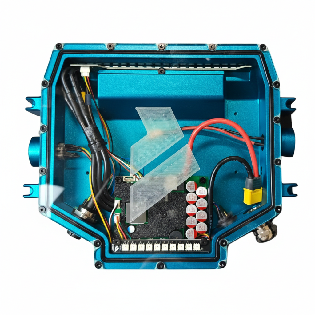 ESCs & Controller Boxes – fungineers