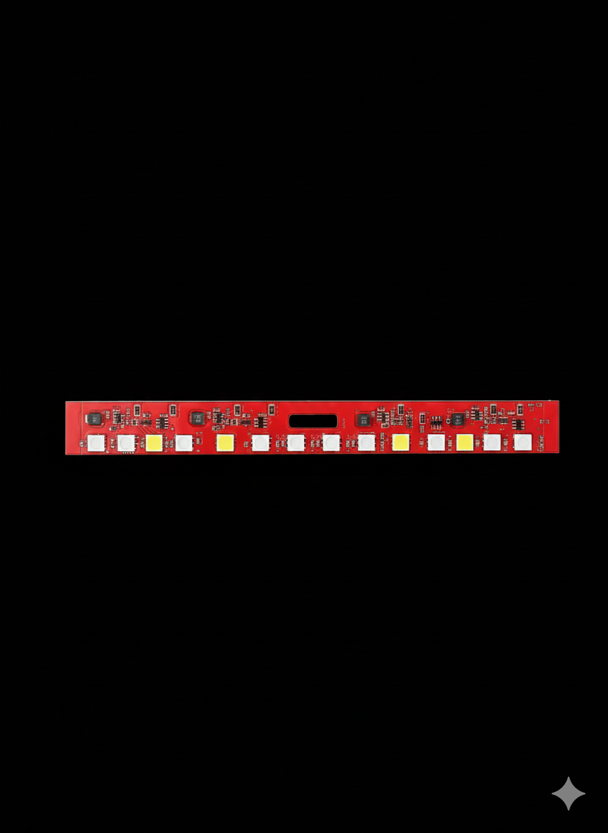 SuperLEDz (Set of 3: Status, new super bright front LED & Rear LED)